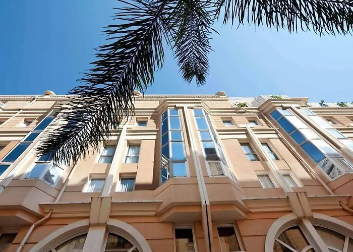 Monaco Beausoleil \