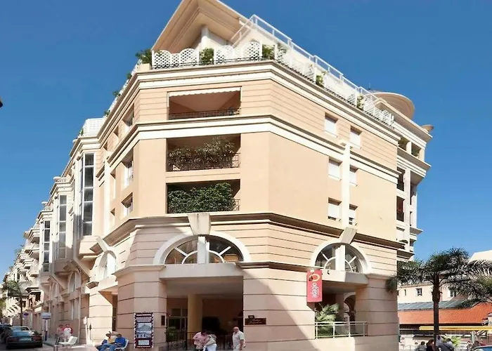 Monaco Beausoleil \